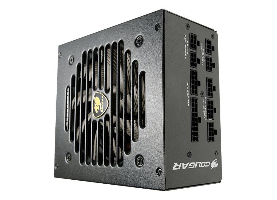Cougar 750W 80+ Gold GEX
