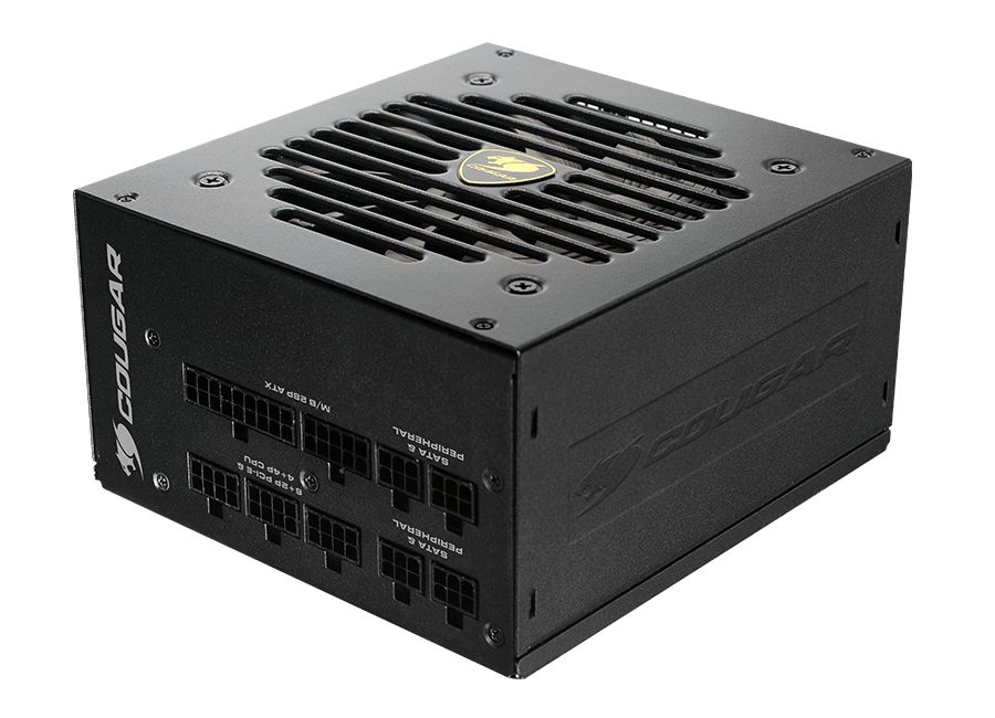 Cougar 750W 80+ Gold GEX