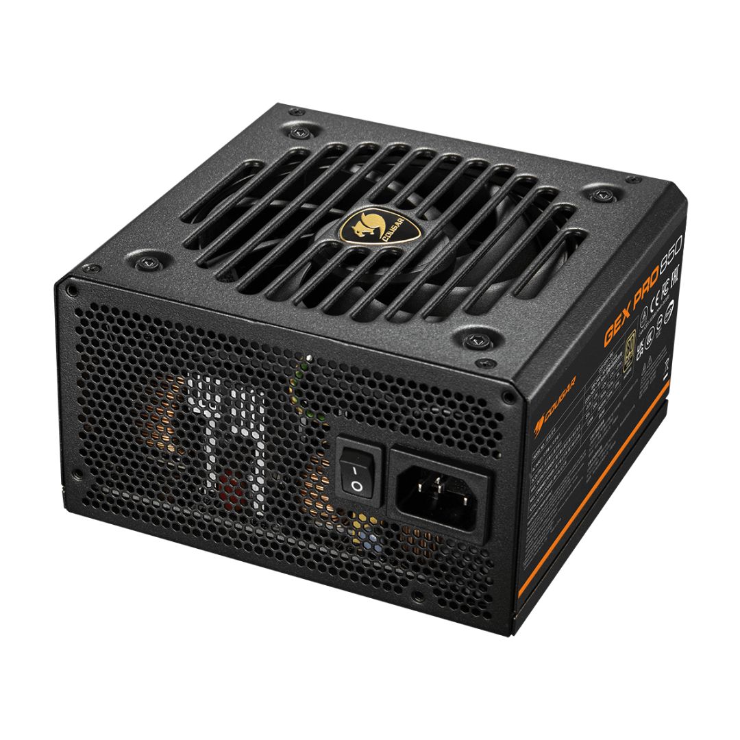 Cougar 650W 80+ Gold GEX PRO