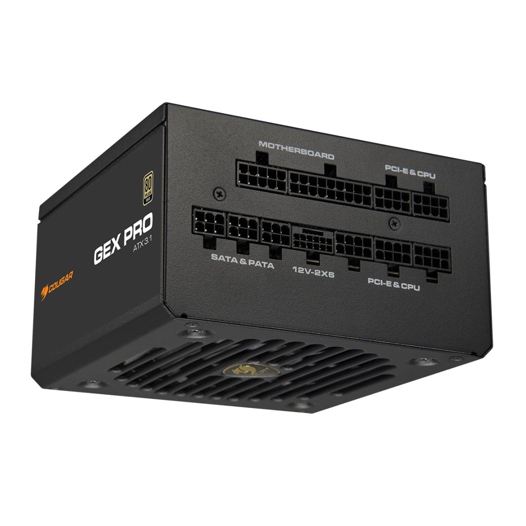 Cougar 850W 80+ Gold GEX PRO