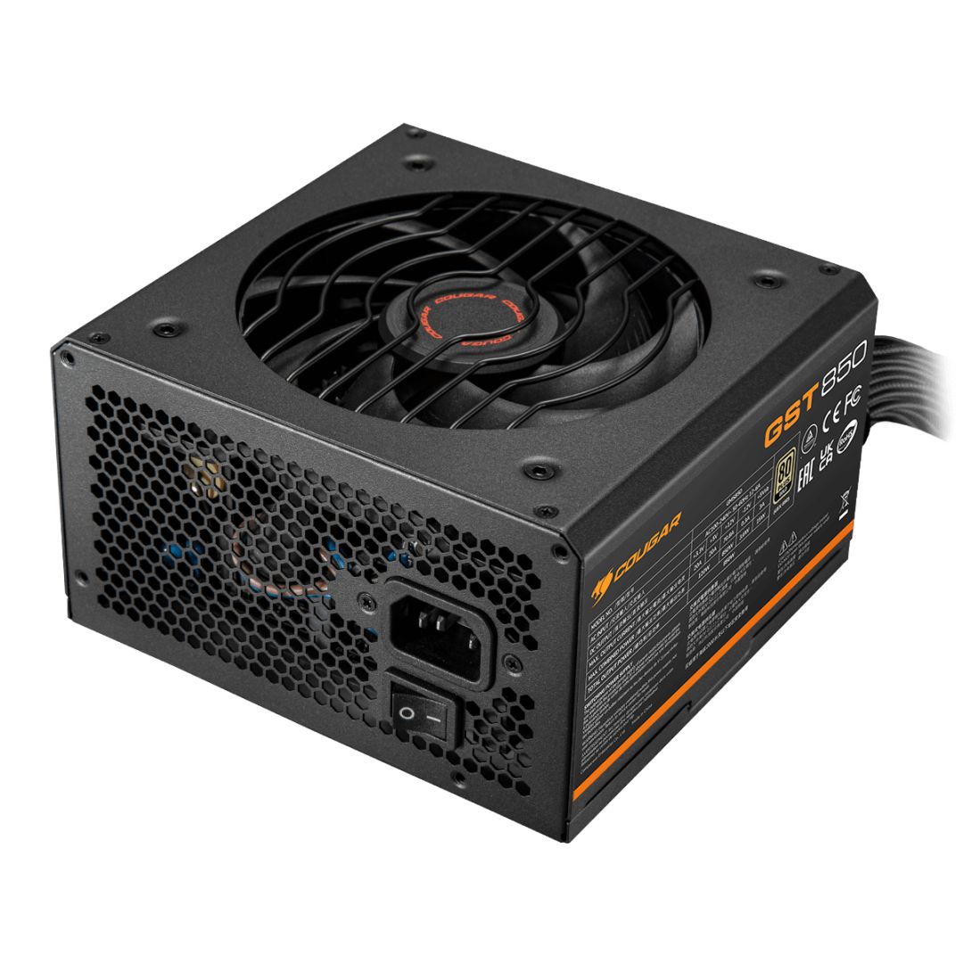 Cougar 850W 80+ Gold