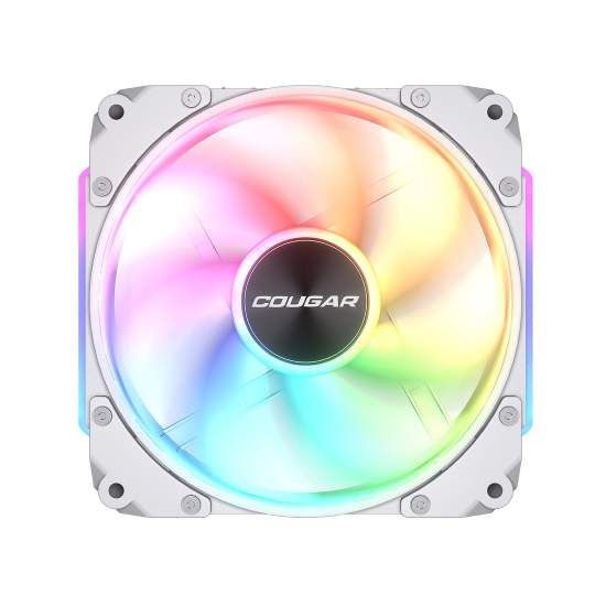 Cougar Apolar 120 ARGB White (3-Pack)