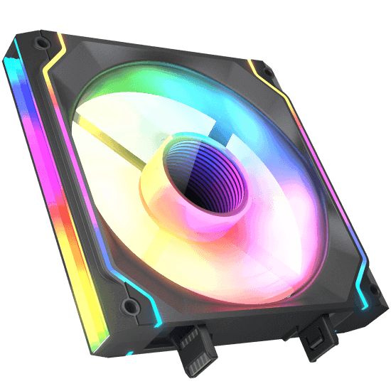 Cougar SC140 ARGB Infinity Mirror Black
