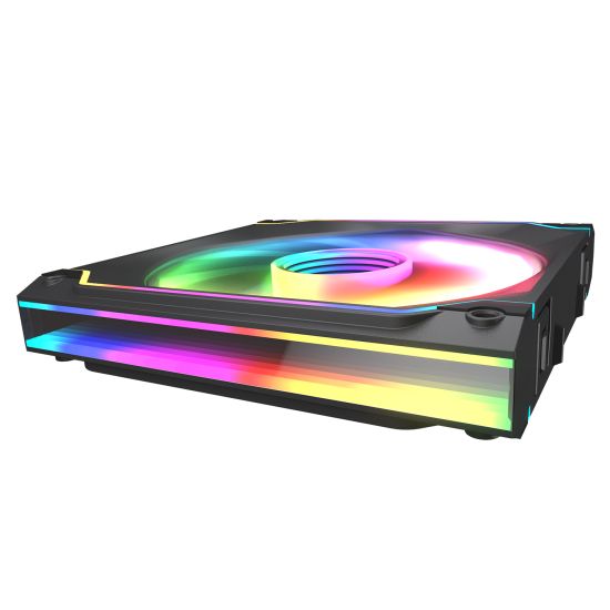 Cougar SC140 ARGB Infinity Mirror Black