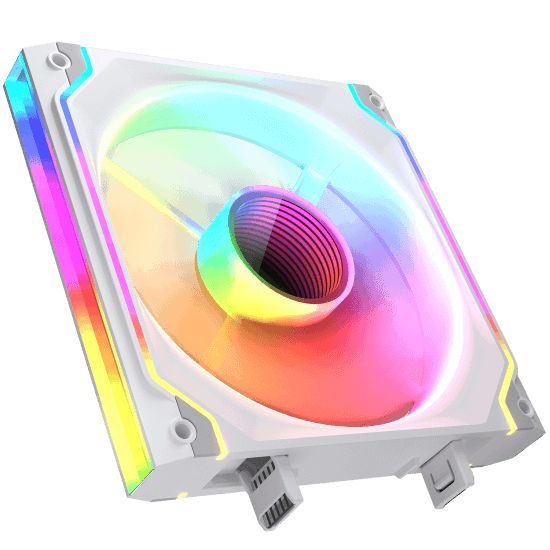 Cougar SC140 ARGB Reverse Blade Infinity Mirror White