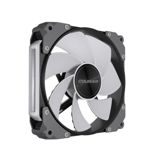 Cougar Apolar 120 ARGB Reverse Blade Black (3-Pack)