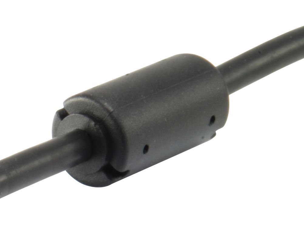 EQuip VGA (HD15) M/M cable 5m Black