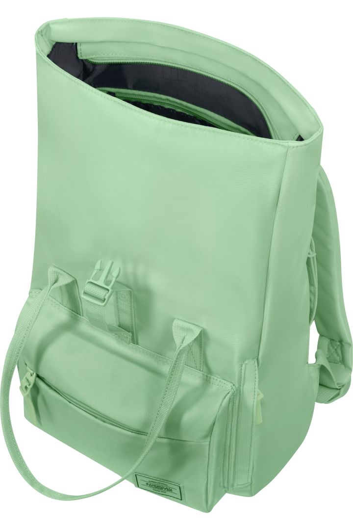 American Tourister Urban Groove Hátizsák Pastel Green