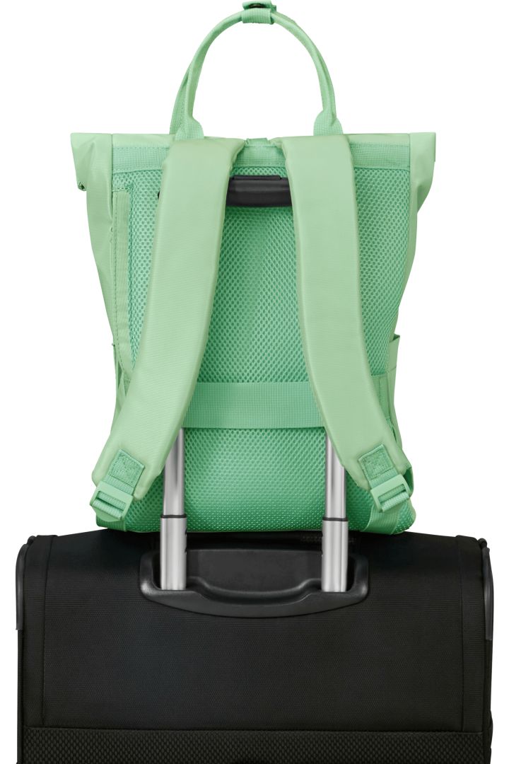 American Tourister Urban Groove Hátizsák Pastel Green