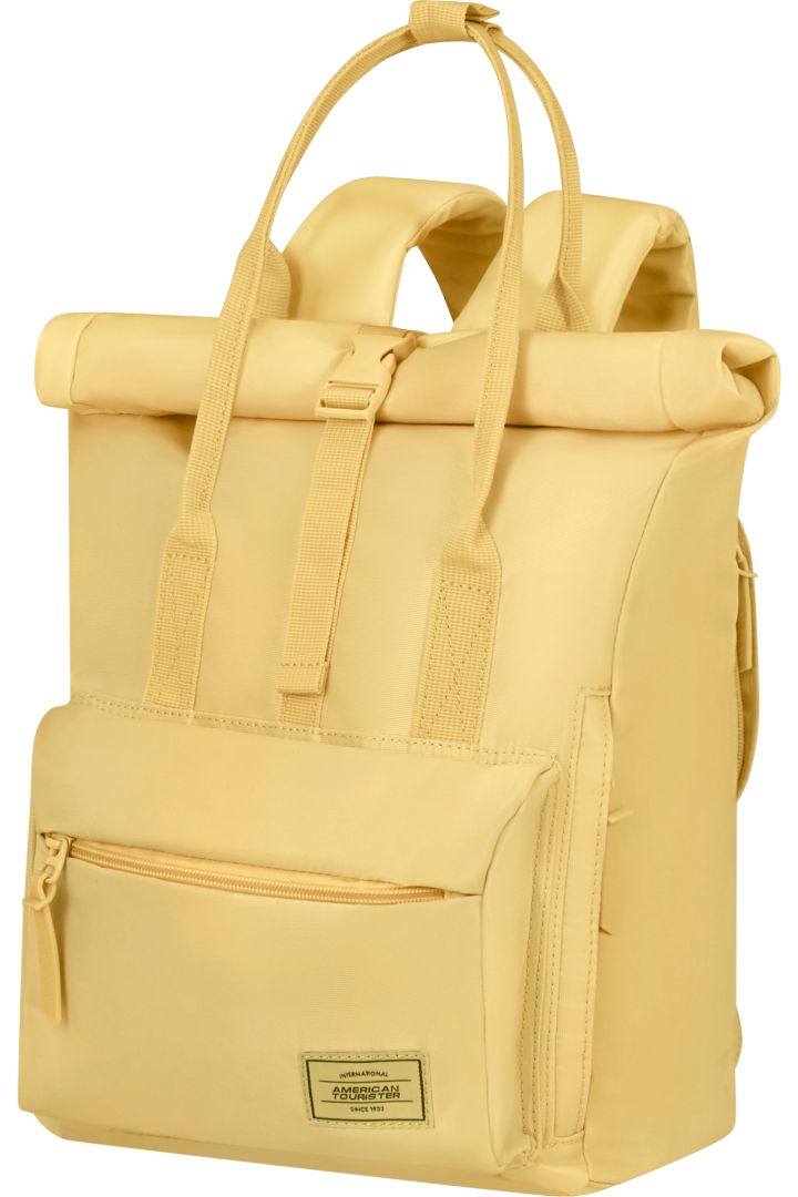 American Tourister Urban Groove Hátizsák Yellow
