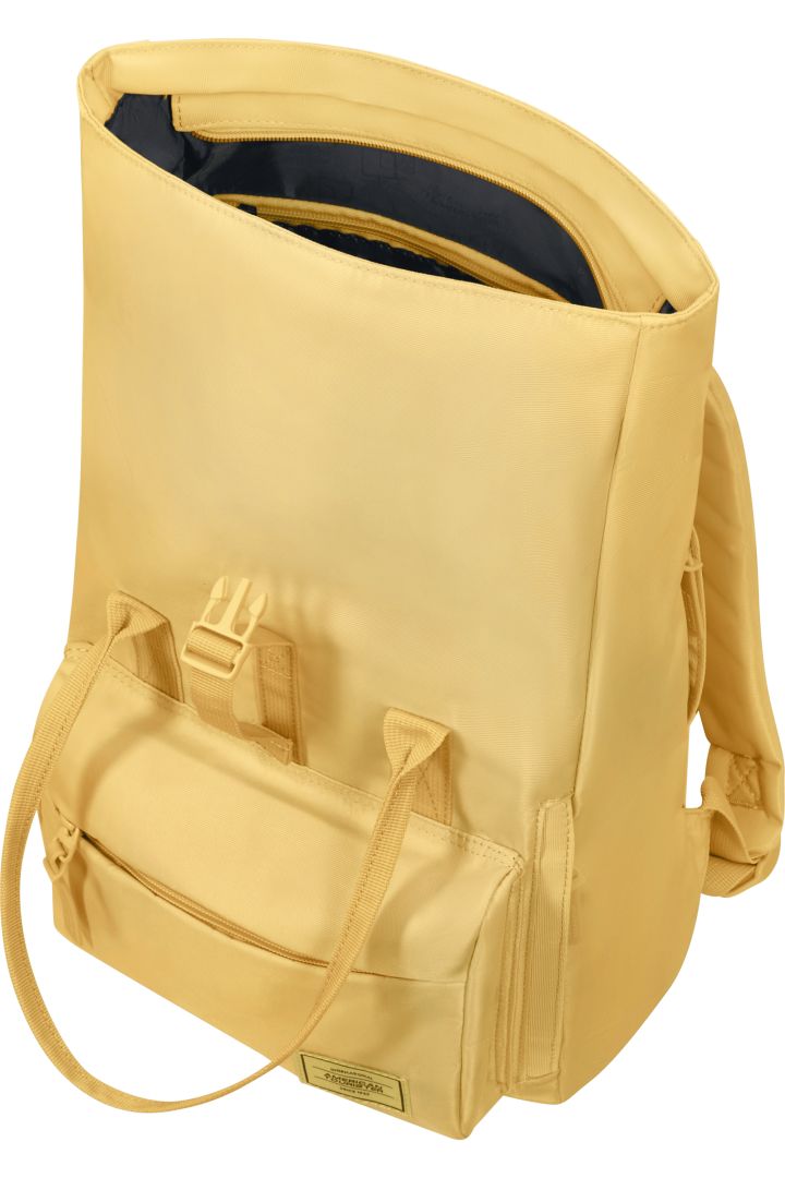 American Tourister Urban Groove Hátizsák Yellow