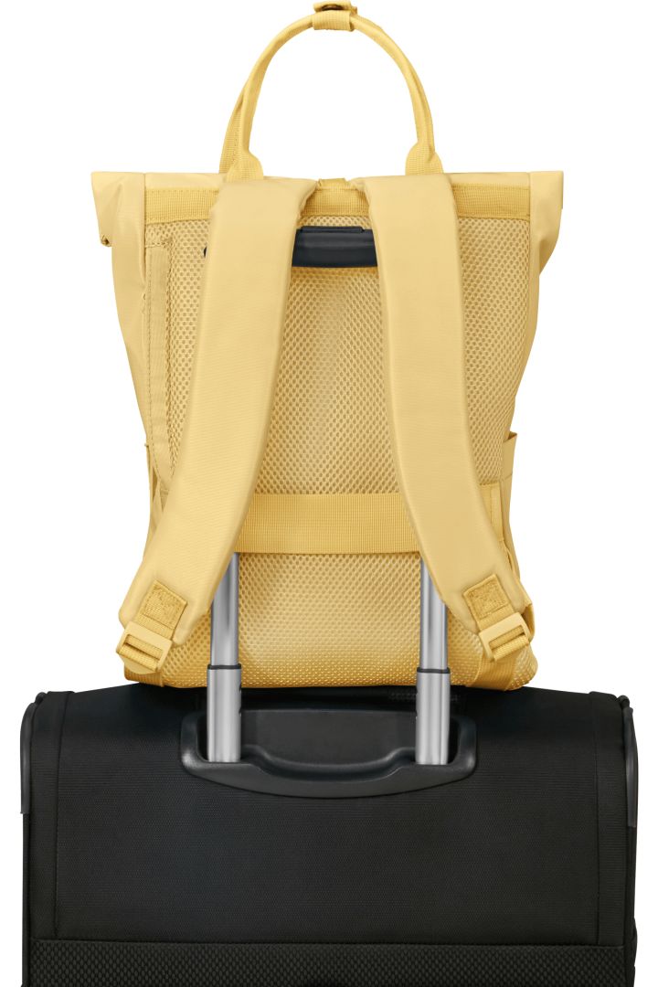 American Tourister Urban Groove Hátizsák Yellow