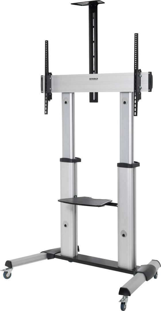 Noname SpeaKa Professional PREM-LINE Gurulós TV tartó állvány 152,4-254cm (60-100