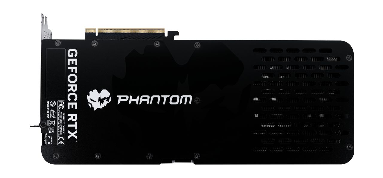 Gainward GeForce RTX5080 16GB DDR7 Phantom GS