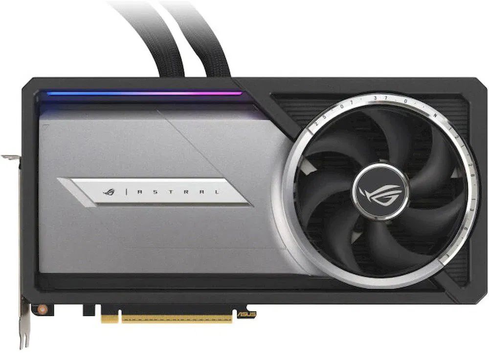Asus ROG-ASTRAL-LC-RTX5090-O32G-GAMING