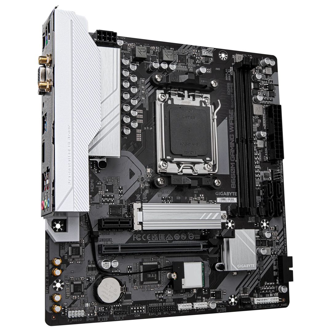 Gigabyte B650M GAMING WIFI6E