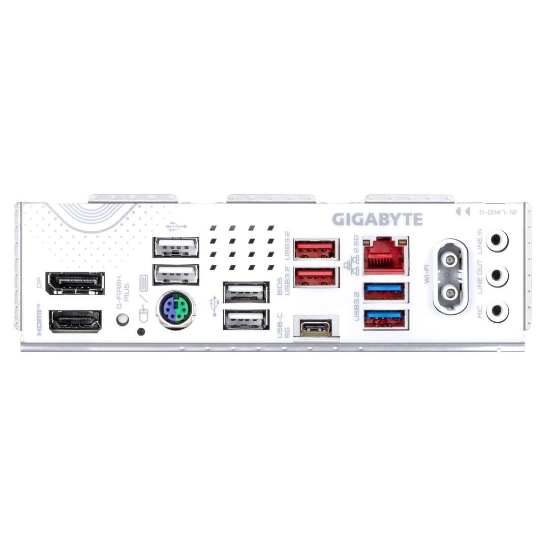 Gigabyte B850 EAGLE WIFI7 ICE