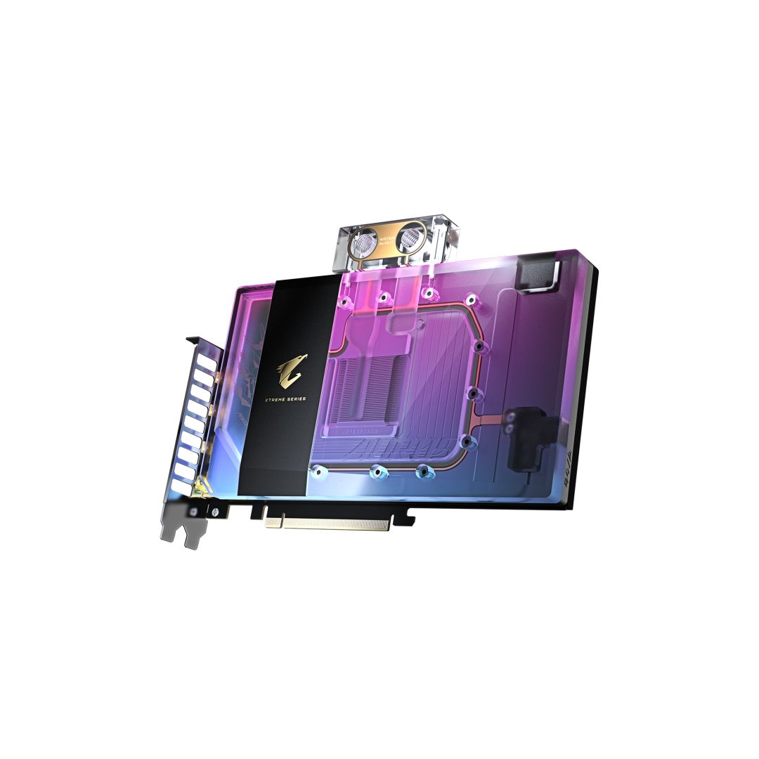 Gigabyte RTX5090 AORUS XTREME WATERFORCE WB 32G