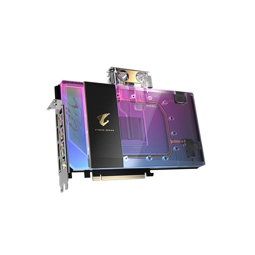 Gigabyte RTX5090 AORUS XTREME WATERFORCE WB 32G