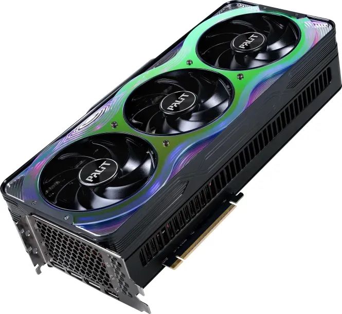 Palit GeForce RTX5080 16GB DDR7 GameRock OC