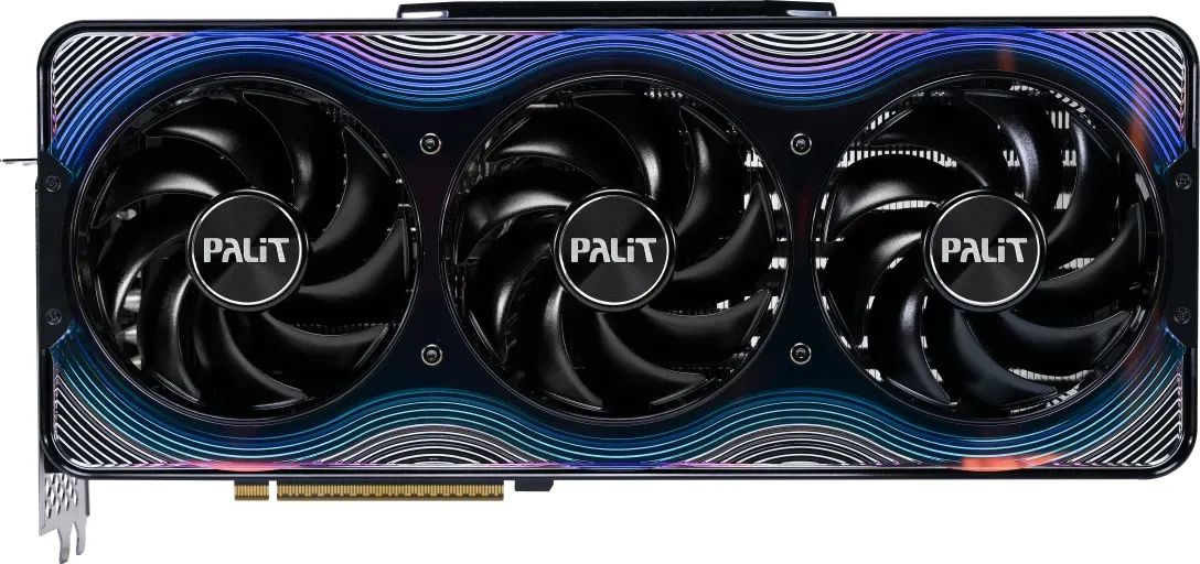 Palit GeForce RTX5080 16GB DDR7 GameRock OC