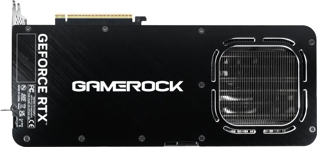 Palit GeForce RTX5080 16GB DDR7 GameRock OC
