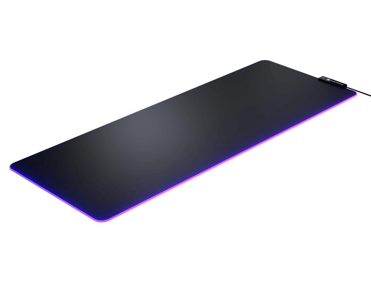 Cougar Neon X RGB Gaming Egérpad Black