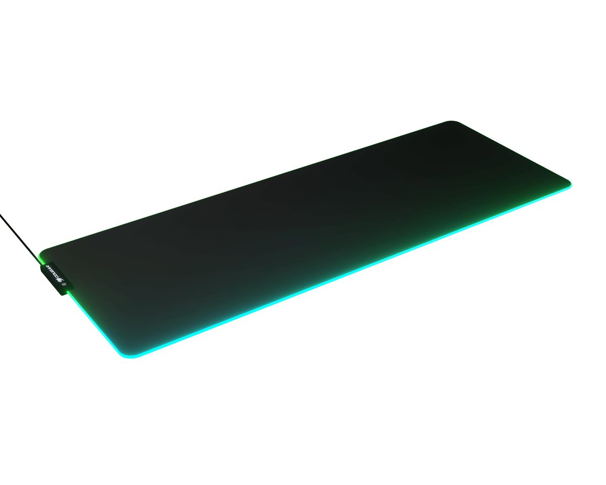 Cougar Neon X RGB Gaming Egérpad Black