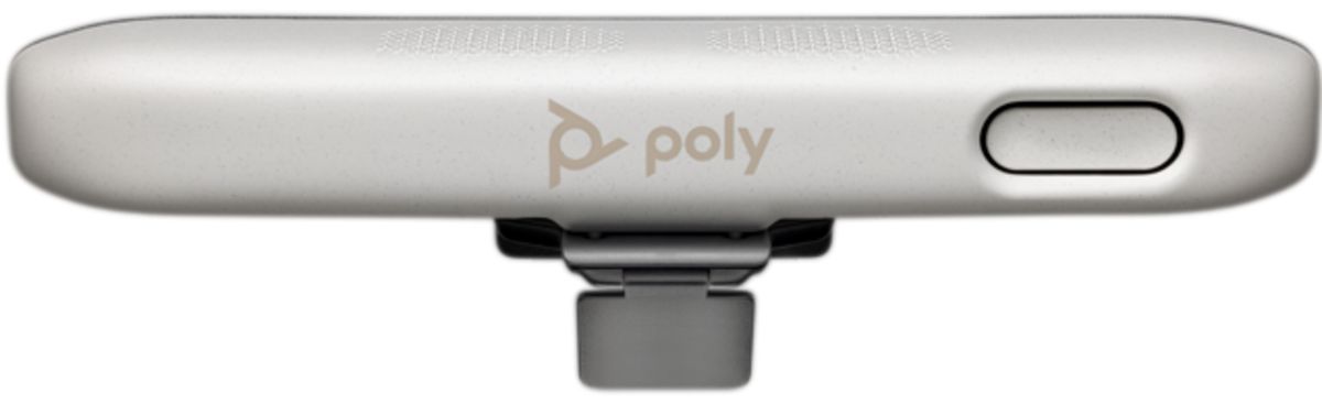 HP Poly R30 USB Video Bar and BT Remote with HP USB-C Dock G5