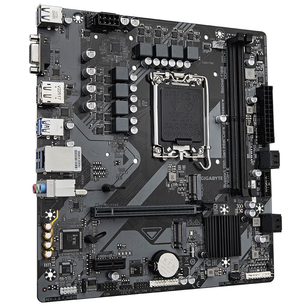 Gigabyte B760M E
