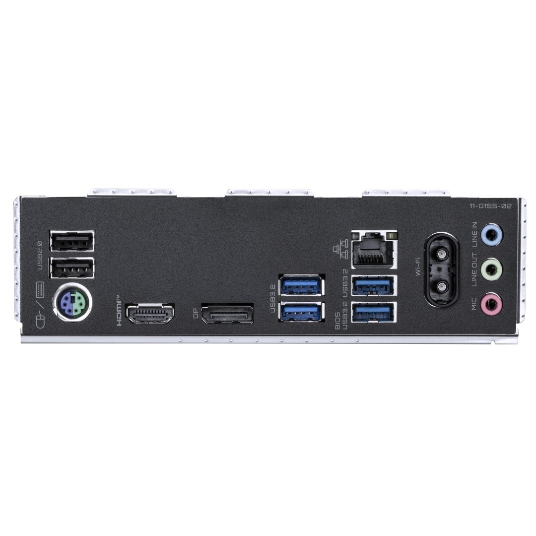 Gigabyte B550M GAMING X WIFI6