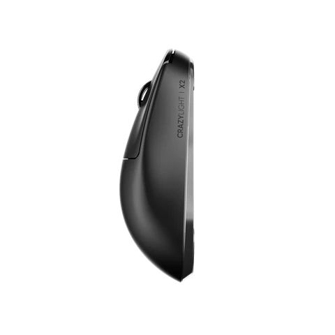 Pulsar X2 CrazyLight Wireless Gaming Mouse Jet Black