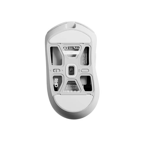 Pulsar X3 Mini Wireless Gaming Mouse White