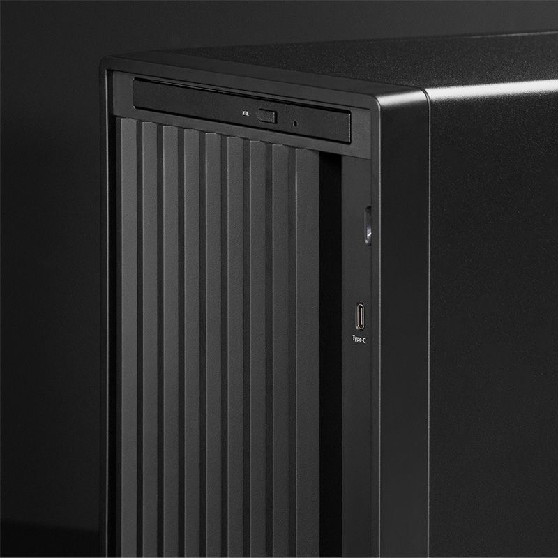 Chieftec BS-20B-OP Black