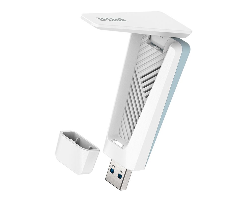 D-Link AX18U AX1800 Wi-Fi 6 USB Adapter