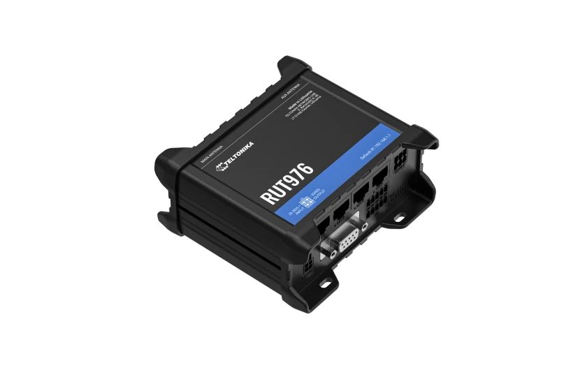 Teltonika RUT976 Redcap 5G Router