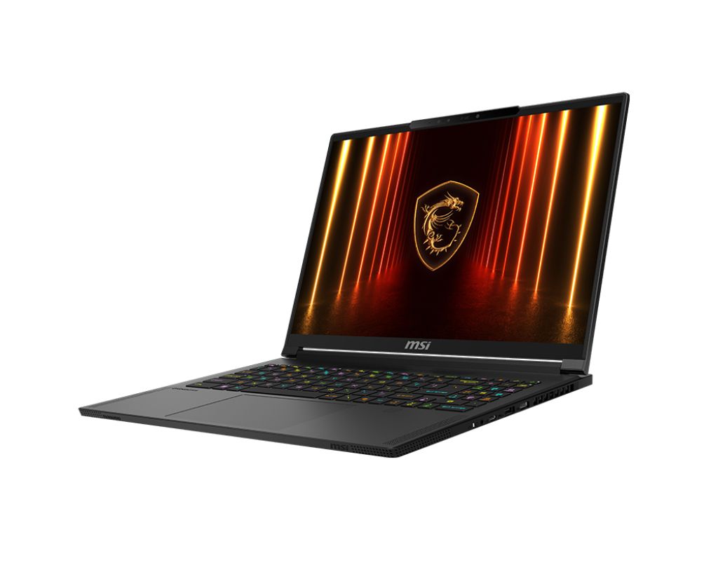 Msi Stealth A16 AI+ A3XWHG Black