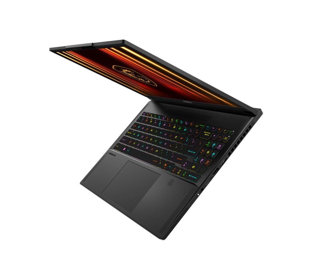 Msi Stealth A16 AI+ A3XWHG Black
