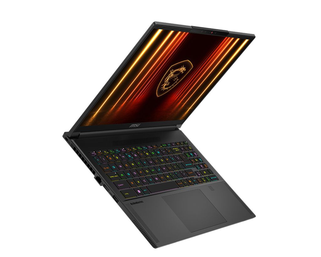 Msi Stealth A16 AI+ A3XWHG Black