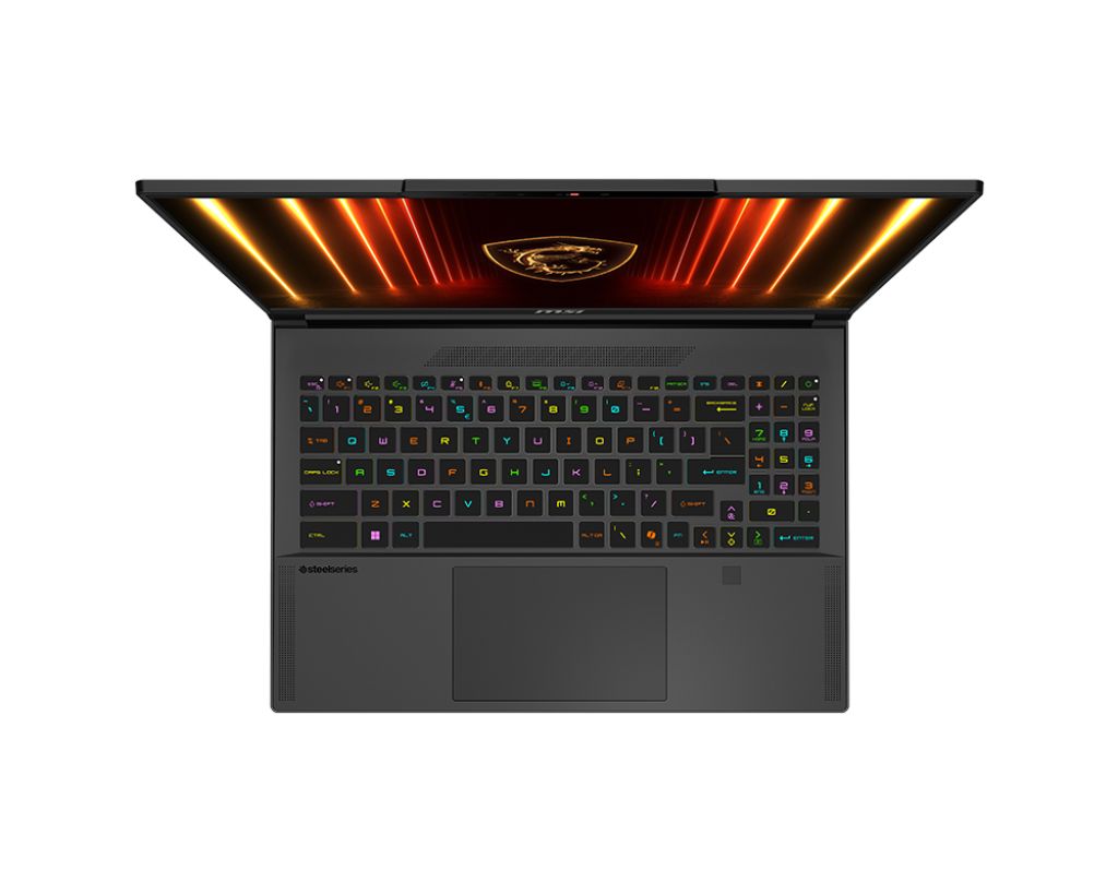 Msi Stealth A16 AI+ A3XWHG Black