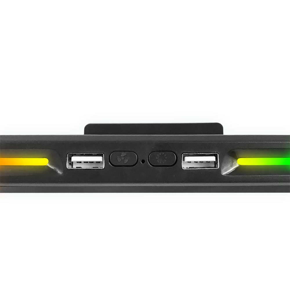 Esperanza Boreas RGB Gamer Notebook Hűtő