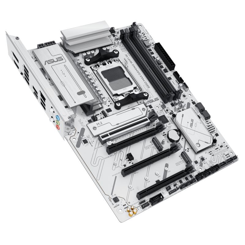 Asus B850 MAX GAMING WIFI W