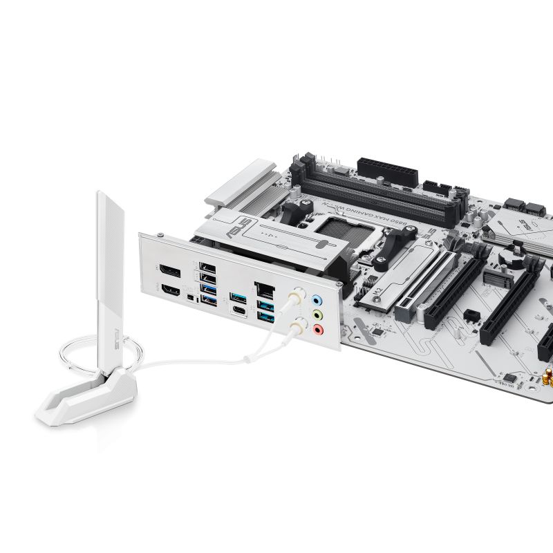 Asus B850 MAX GAMING WIFI W