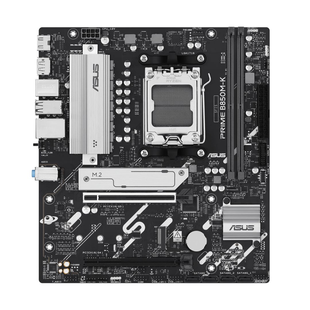 Asus PRIME B850M-K