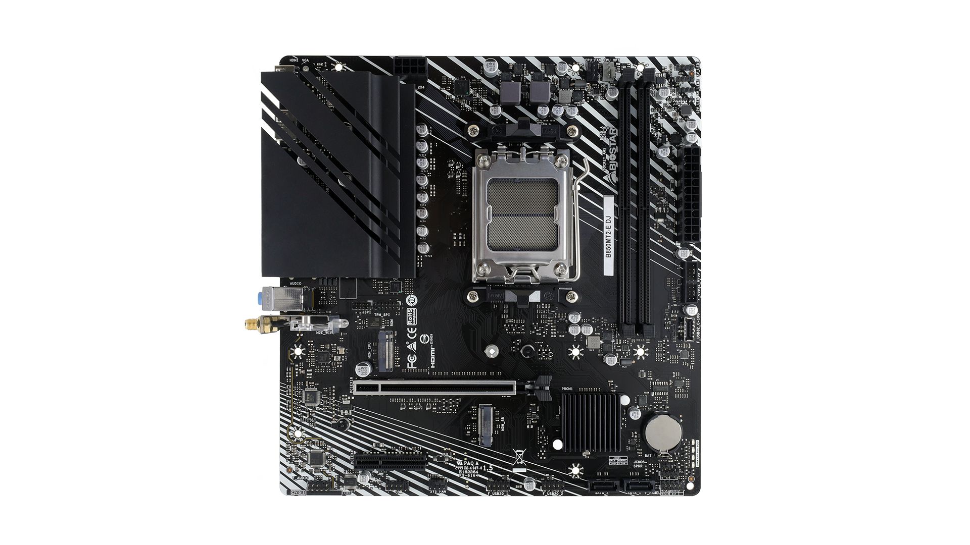 Biostar B850MT2-E DJ