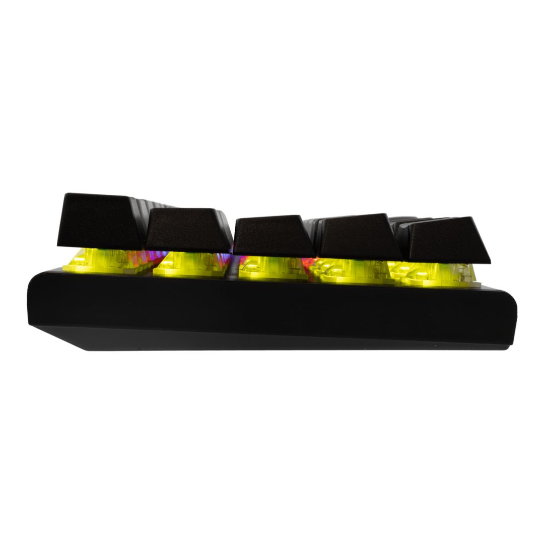 White Shark Wakizashi 2 Red Switches Gaming Keyboard Grey/Black US