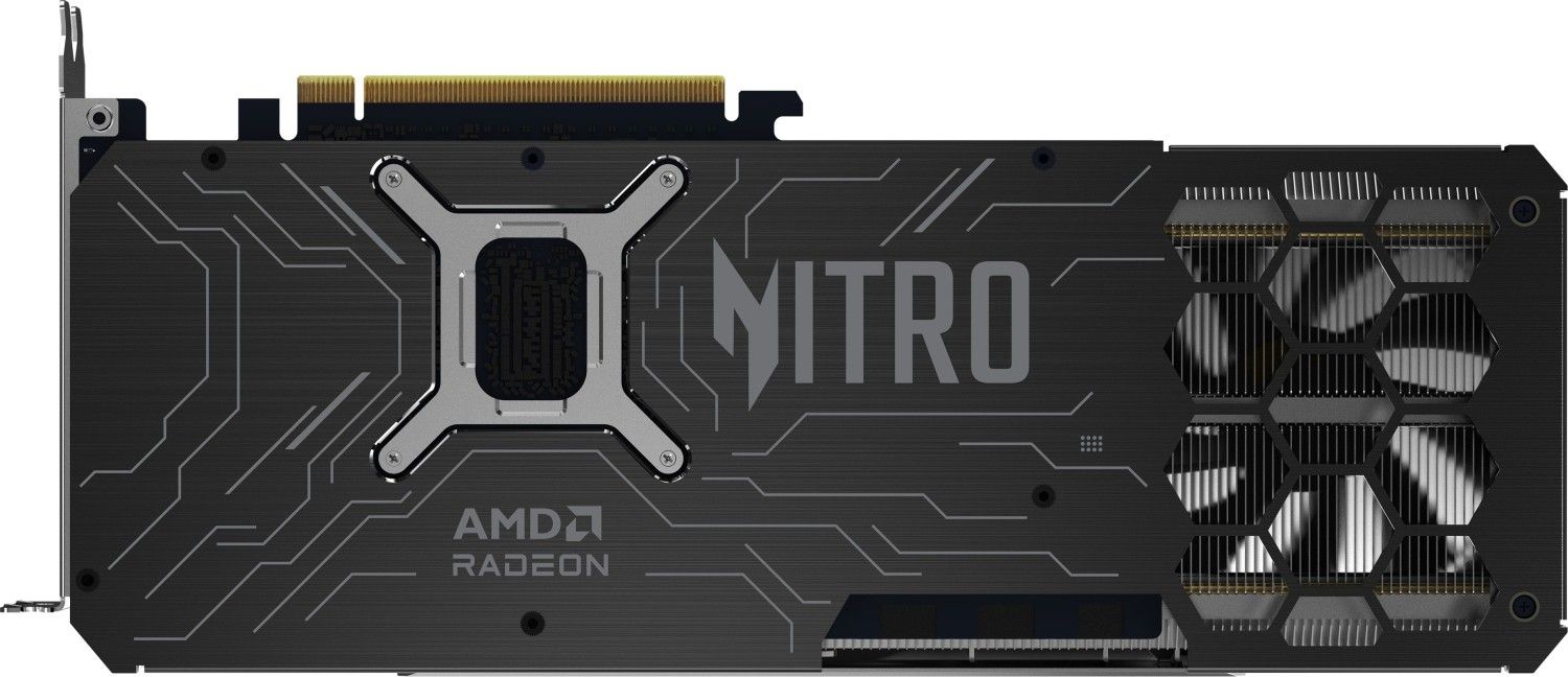 Acer RX7900 XT Nitro 16GB OC