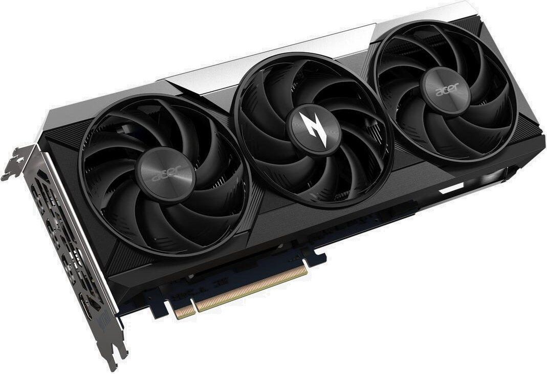 Acer RX9070 Nitro 16GB OC