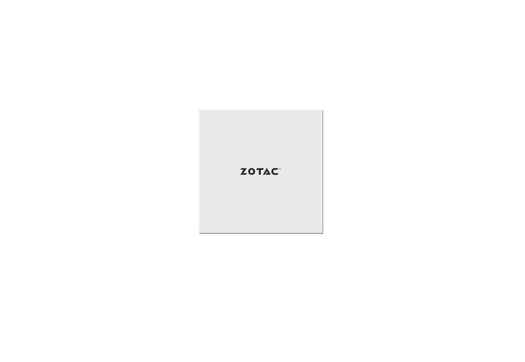 Zotac GeForce RTX5060 Ti 8GB DDR7 Twin Edge