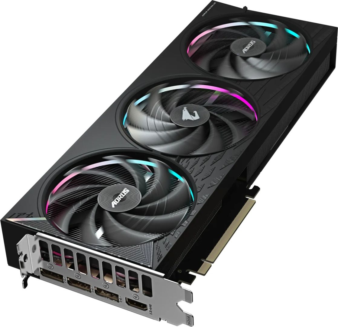 Gigabyte RTX5060 TI AORUS ELITE 16G